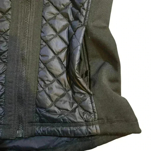 ATHLETA Rock Springs Vest Black Size XS #021 - Picture 5 of 8